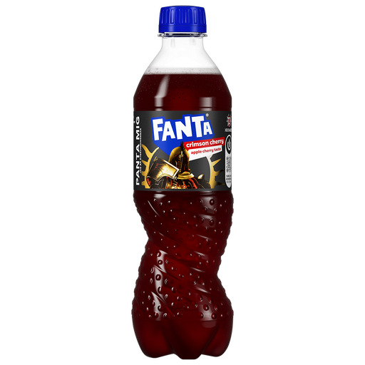 Fanta Crimson Cherry 50cl