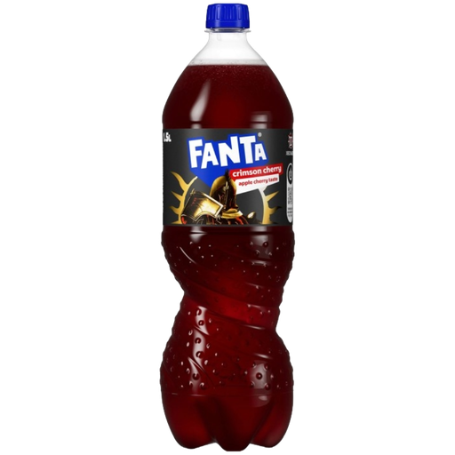 Fanta Crimson Cherry 1,5L