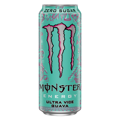 Monster Ultra Vice Guava 50cl