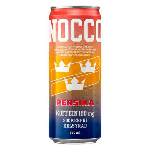 Nocco Persika Limited Edition 33cl