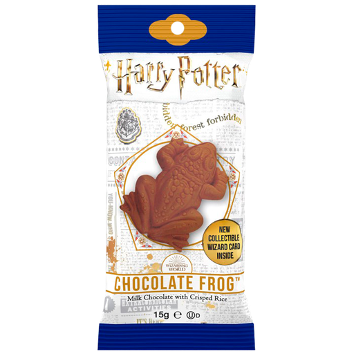 Harry Potter Chocolate Frog 15g