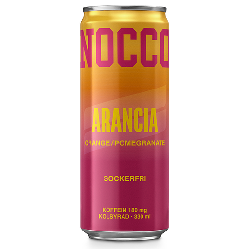Nocco Arancia Orange/Pomegranate 33cl