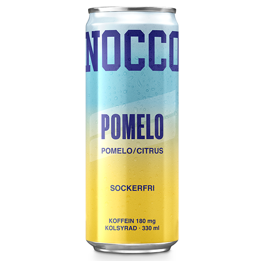 Nocco Nyhet Pomelo & Citrus 330ml