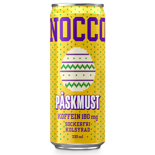 Nocco Påskmust 33cl