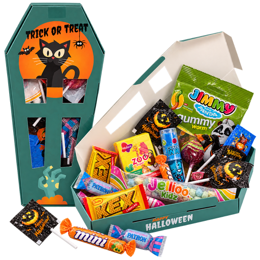 Godiskista Trick or Treat 252g