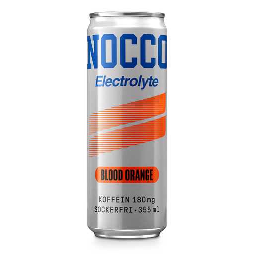 Nocco Electrolyte Blood Orange 355ml
