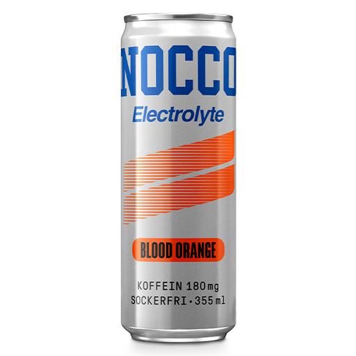Nocco Electrolyte Blood Orange 355ml