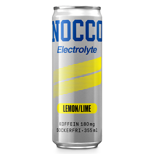 Nocco Electrolyte Lemon/Lime 355ml
