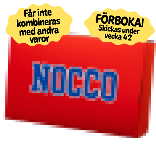 Nocco Julkalender 2026