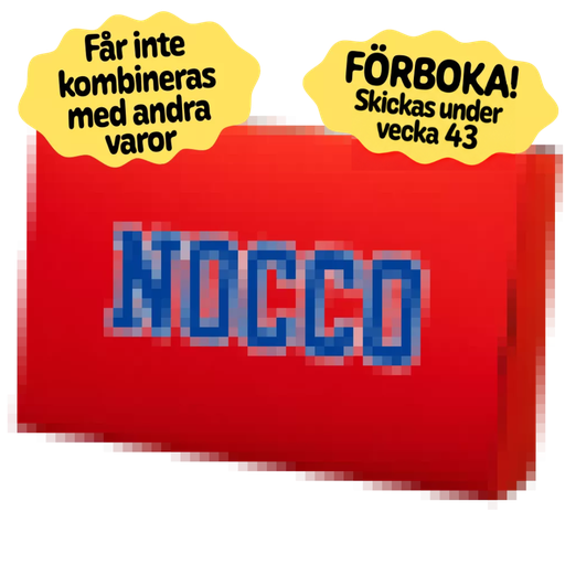 Nocco Julkalender 2026