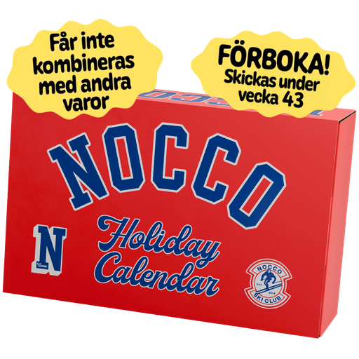Nocco Julkalender 2026