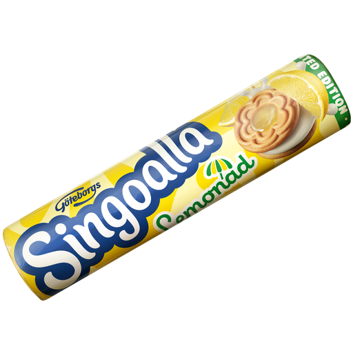 Singoalla Lemonad 190g