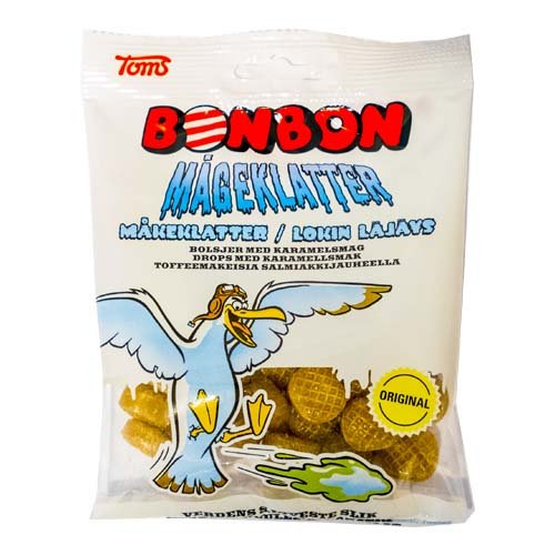 MÅSSKITAR - PÅSE 125G