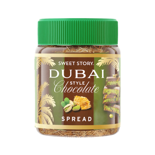 Dubai Chocolate Spread 150g