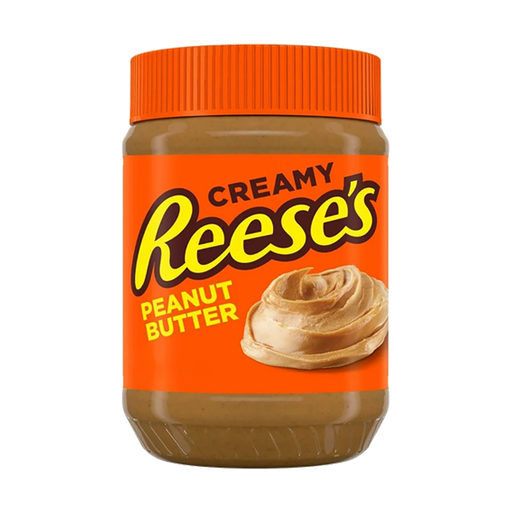 Reese's Creamy Peanut Butter 510g