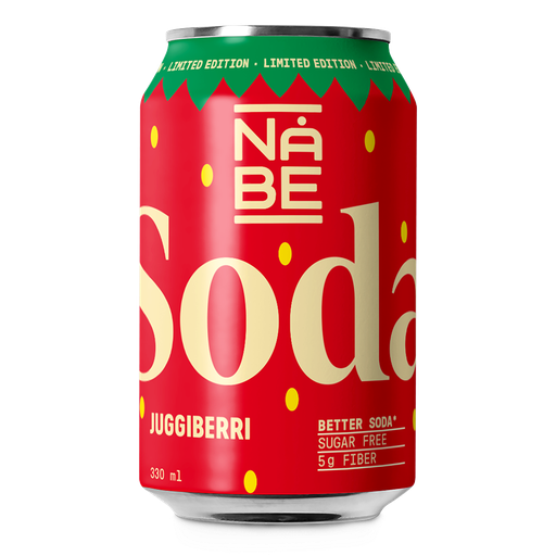 NÅBE Juggiberri 33cl