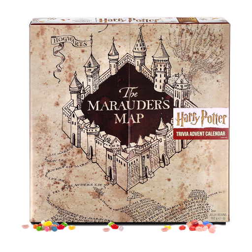 The Marauders Map Kalender 192g