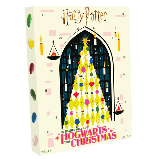 Harry Potter Trivia Kalender 192g