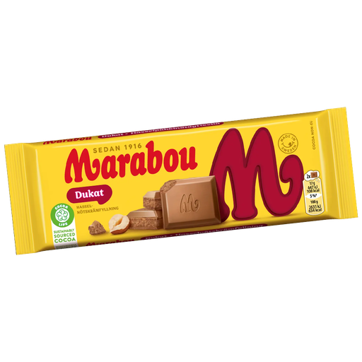 Marabou Dukat 100g