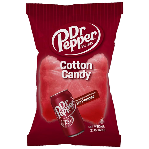 Dr Pepper Cotton Candy 88g