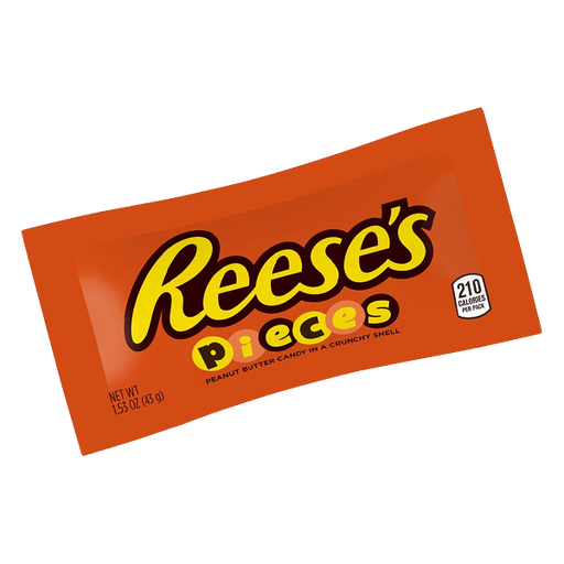 Reeses Pieces 43g