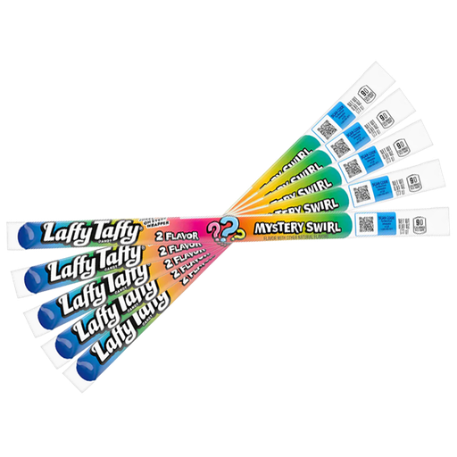 5st - Laffy Taffy Mystery Swirl Rope 23g