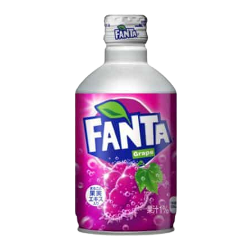 Fanta Grape 300ml