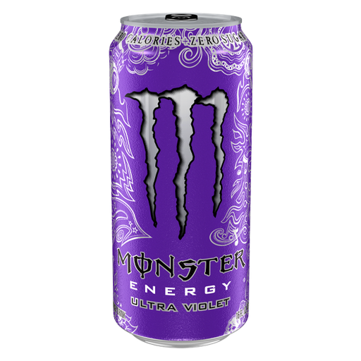 Monster Ultra Violet 500ml