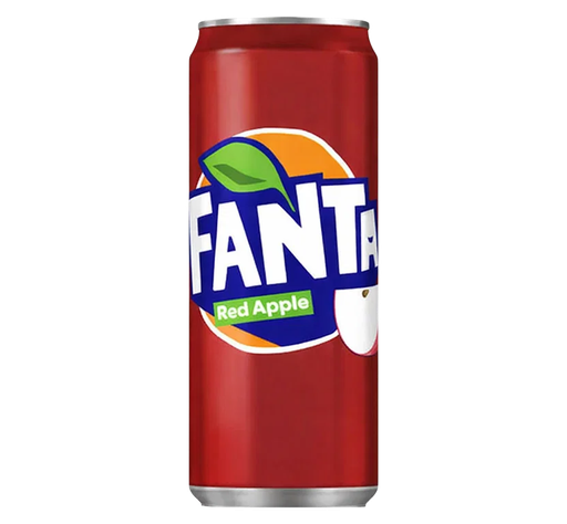 Fanta Red Apple 320ml