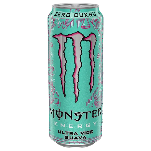 Monster Ultra Vice Guava 473ml