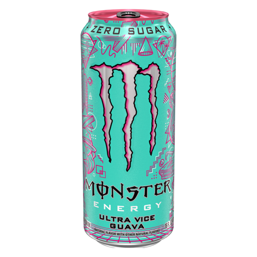 Monster Ultra Vice Guava 473ml