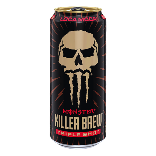 Monster Killer Loca Moca 437ml