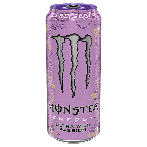 Monster Ultra Wild Passion 473ml