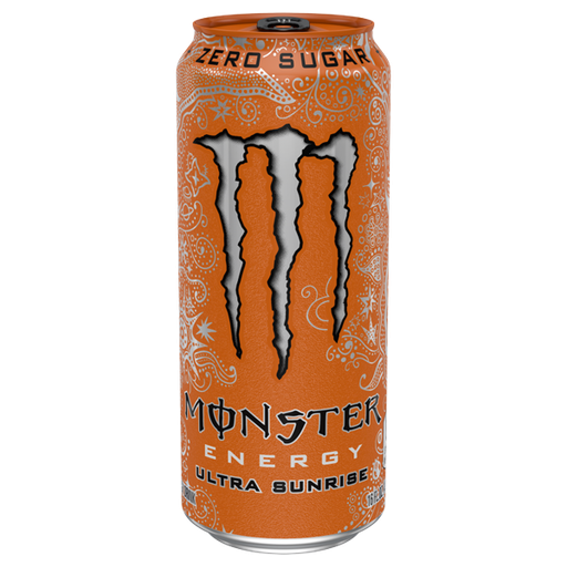 Monster Ultra  Sunrise  473ml