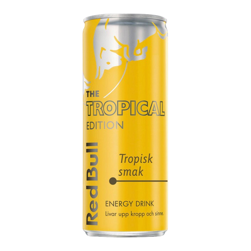 Red Bull Tropical Edition 250ml