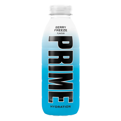 Prime Hydration Berry Freeze 500ml