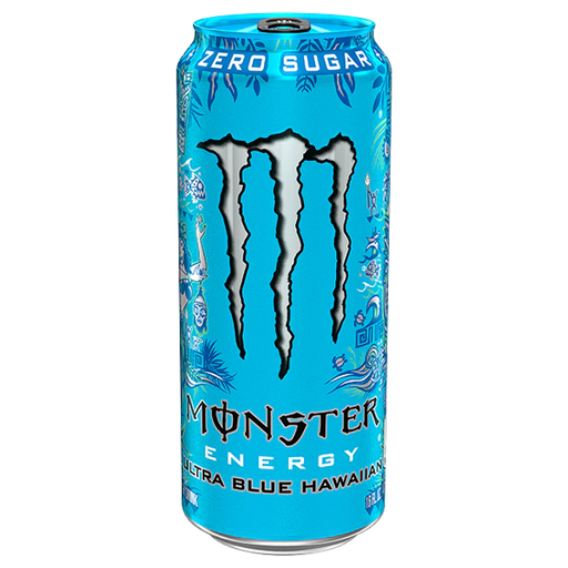 Monster Ultra Blue  473ml