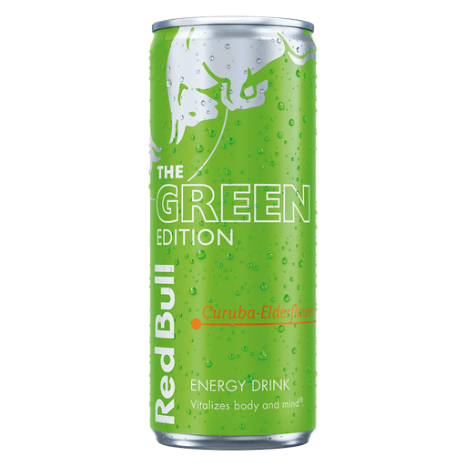 Red Bull Curuba Elderflower 25cl