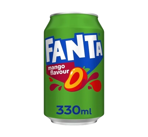 Fanta Mango 330ml