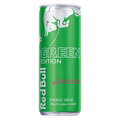 Red Bull Green Dragon Fruit 250ml