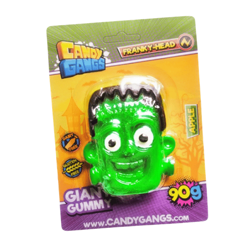Giant Franky Head Gummy 90g