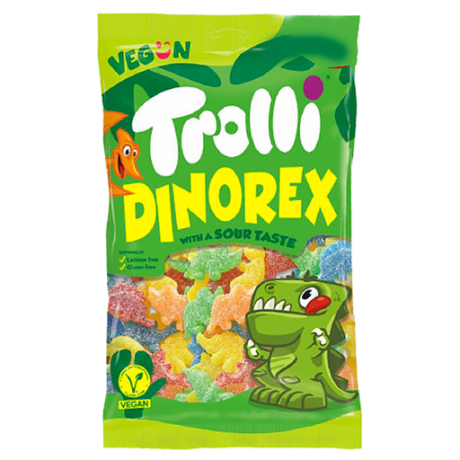 Trolli Dinorex 1kg