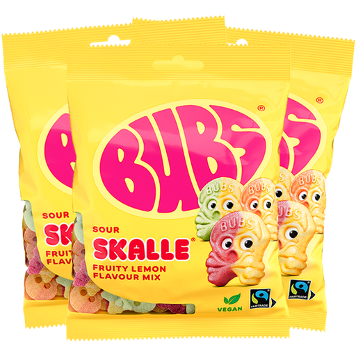 3st - Bubs Surskalle 90g