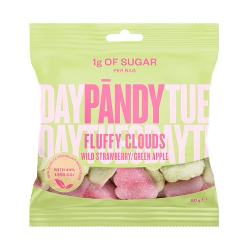 Pändy Fluffy Clouds 50g