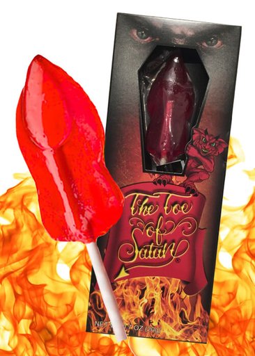 Toe of Satan