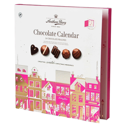 Anthon Berg Chocolate Kalender 264g