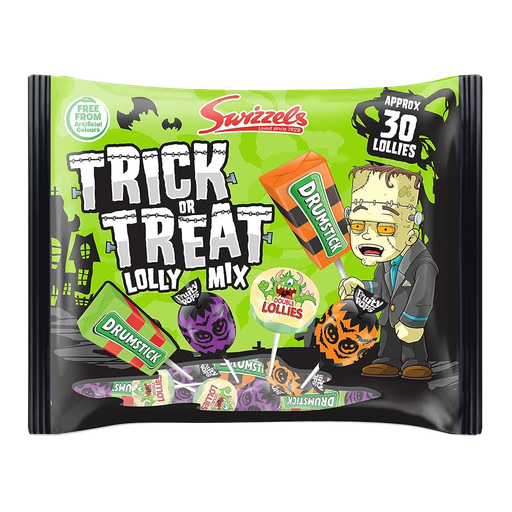 Swizzels Trick Or Treat Mix 330g