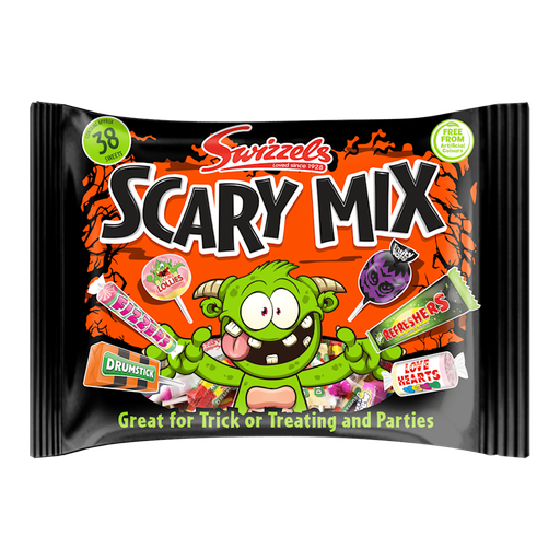 Swizzels Scary Mix 364g