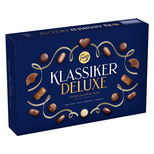 Karl Fazer Klassiker Deluxe Ask 380g