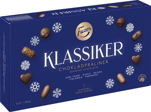 Fazer Klassiker ask 280g